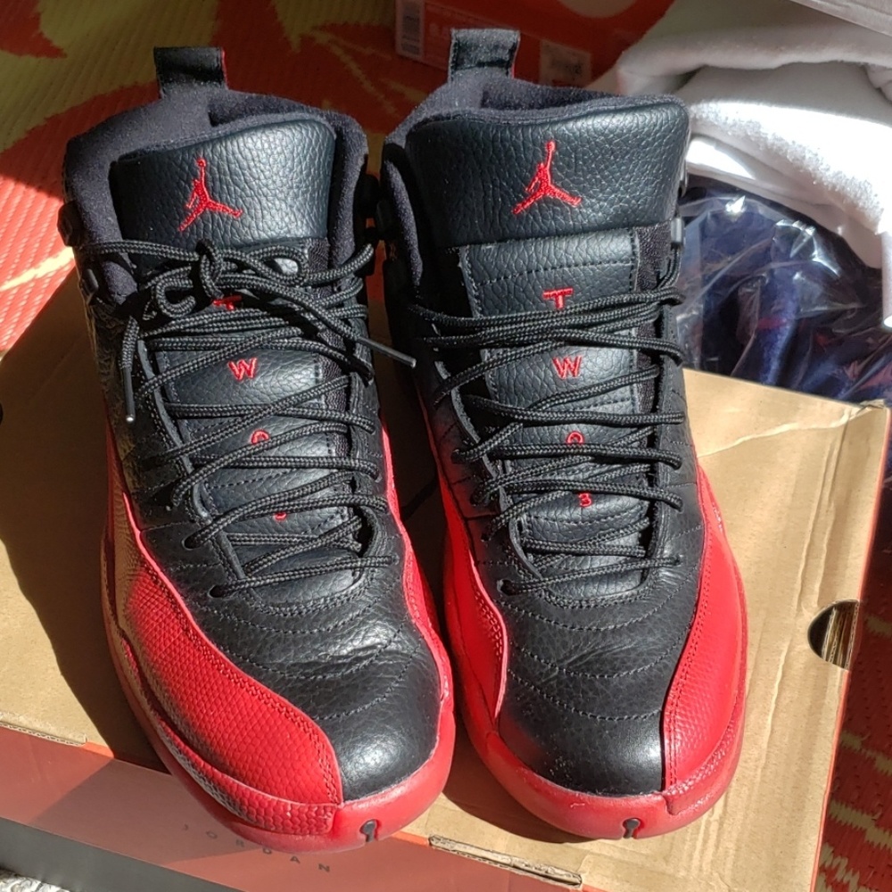 Jordan 12s